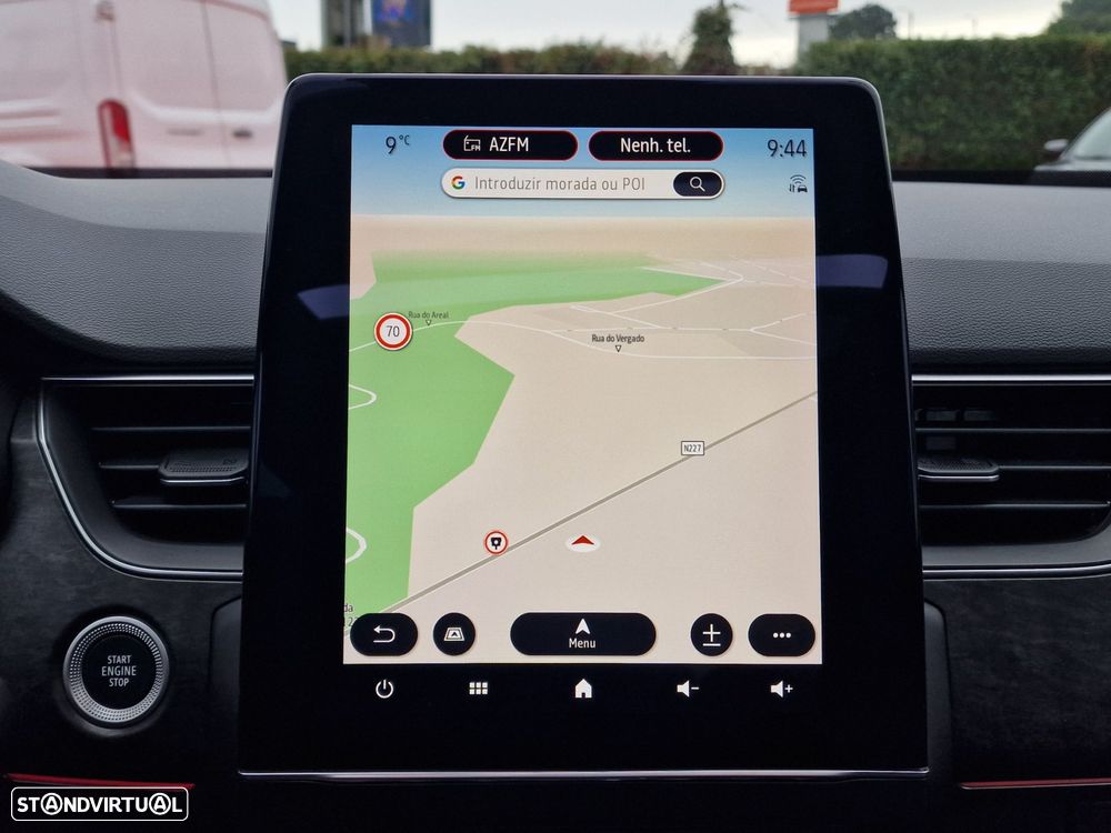 Renault Arkana 1.3 TCe Esprit Alpine EDC - 44