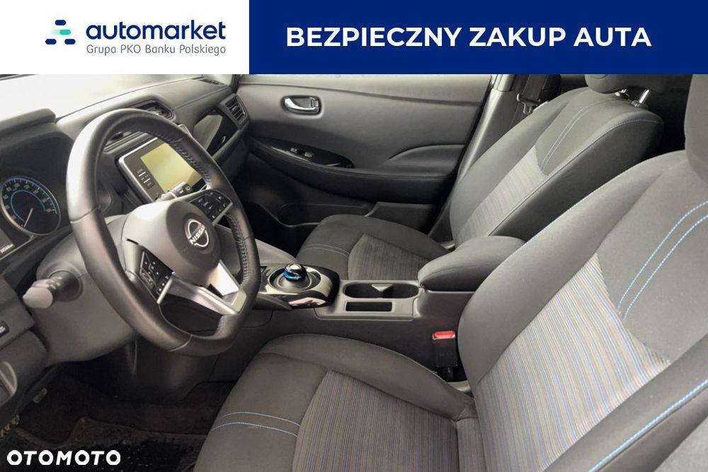 Nissan Leaf 40kWh N-Connecta - 7