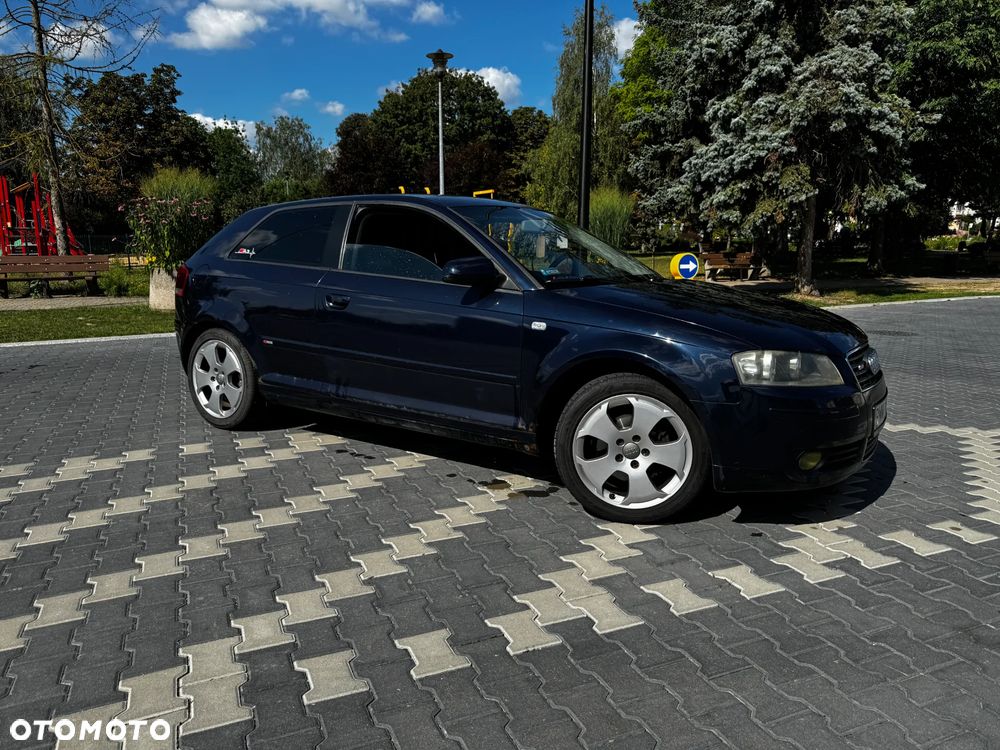 Audi A3 3-drzwiowe - 3