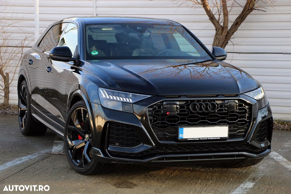 Audi RS Q8 4.0 TFSI quattro MHEV Tiptronic - 1