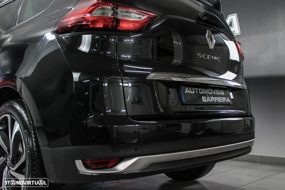 Renault Grand Scénic 1.7 Blue dCi Bose Edition - 35