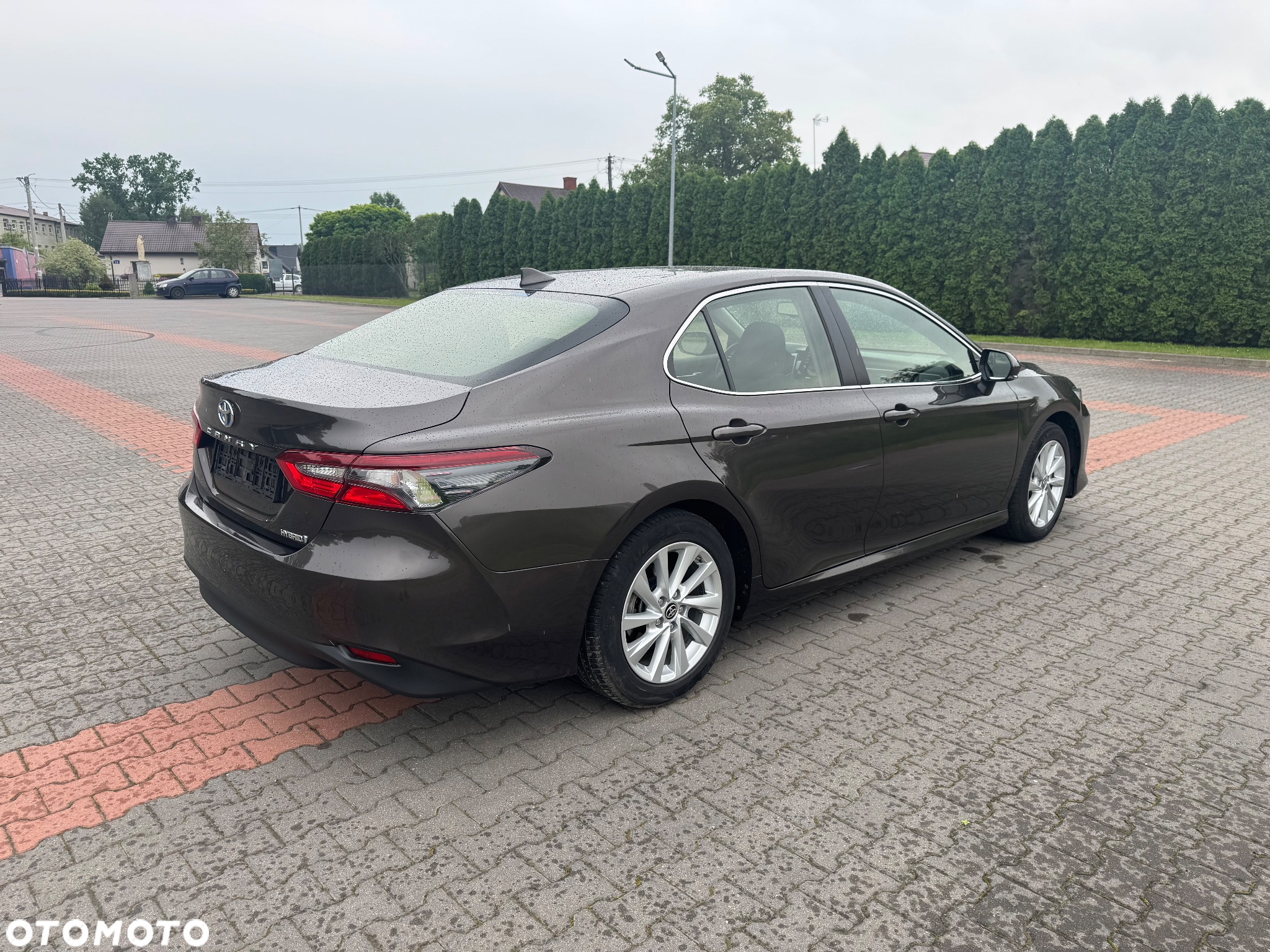 Toyota Camry 2.5 Hybrid Comfort CVT - 8