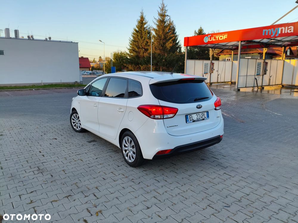 Kia Carens 1.7 CRDi L - 15