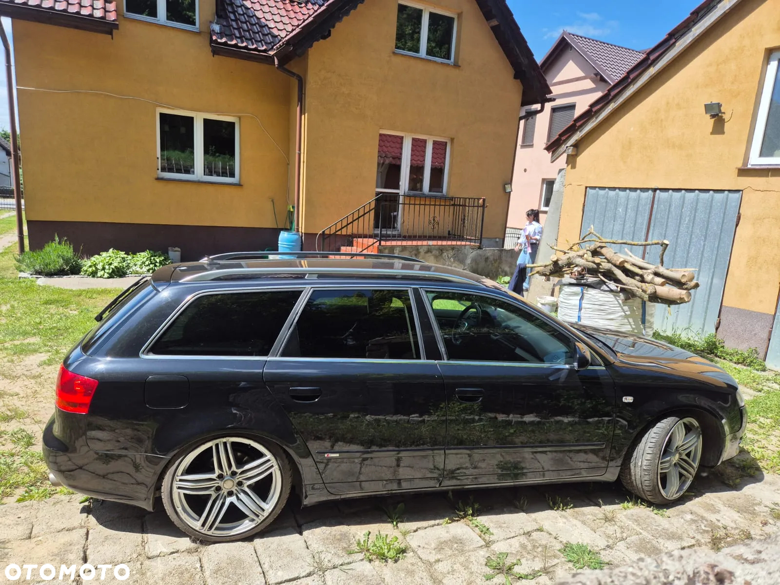 Audi A4 Avant 2.0 T FSI - 3