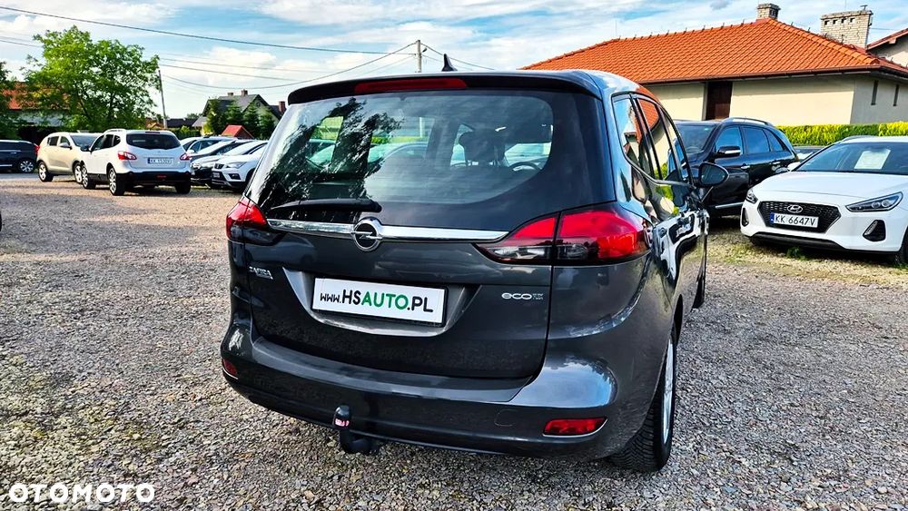 Opel Zafira Tourer 1.4 Turbo Business Edition - 16