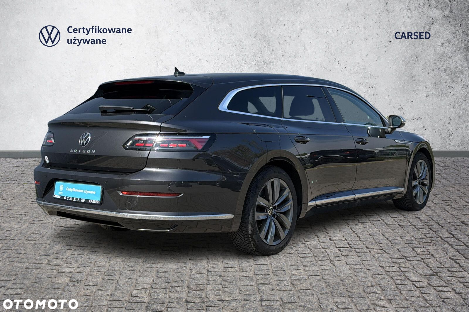 Volkswagen Arteon - 5