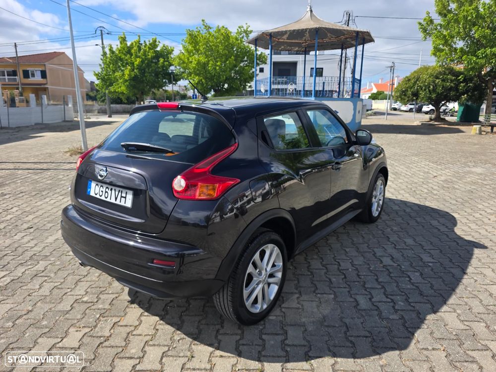Nissan Juke 1.6 S&S Acenta - 5