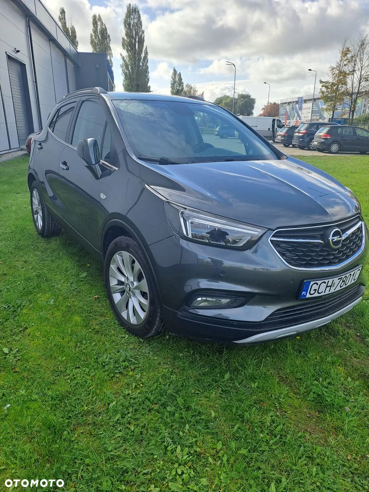 Opel Mokka 1.4 Turbo Automatik Color Innovation - 10