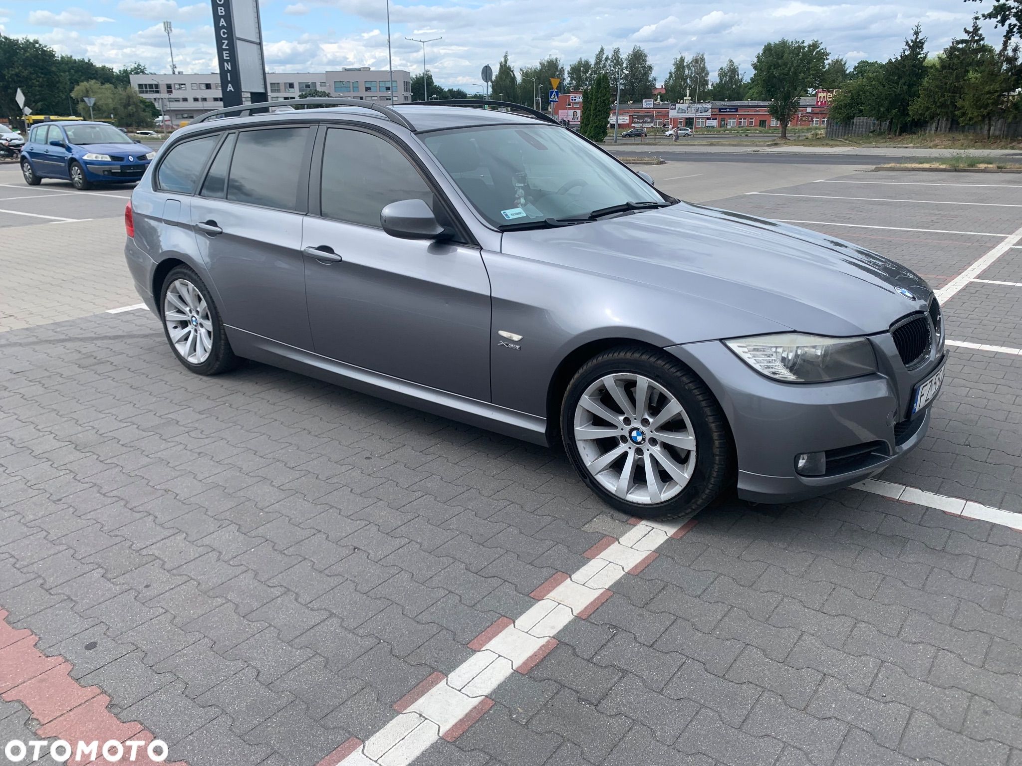 BMW Seria 3 320d xDrive DPF Touring Edition Fleet - 1