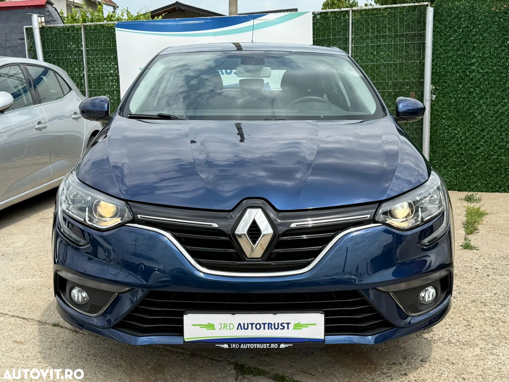 Renault Megane Estate 1.5 dCI Zen - 16
