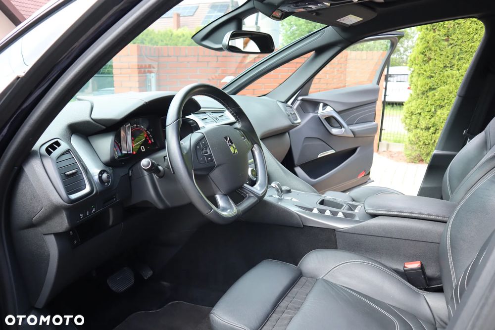 DS Automobiles DS 5 - 9