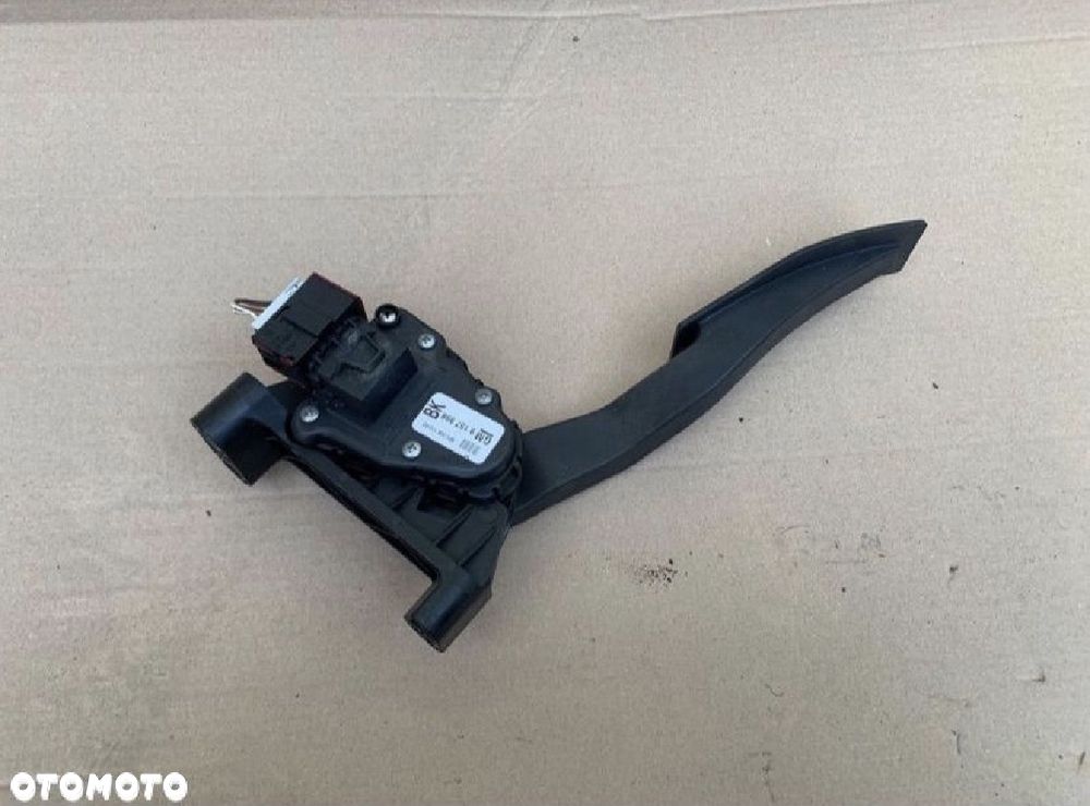 9157998 Potencjometr podał gazu opel astra h - 1