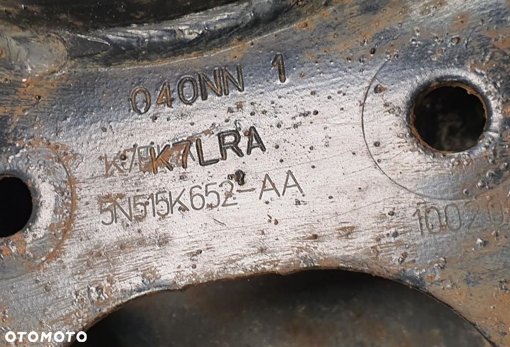 WAHACZ PRAWY TYŁ TYLNY VOLVO V50 5N515K652-AA - 7