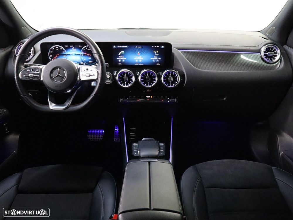 Mercedes-Benz GLA 250 e AMG Line - 8