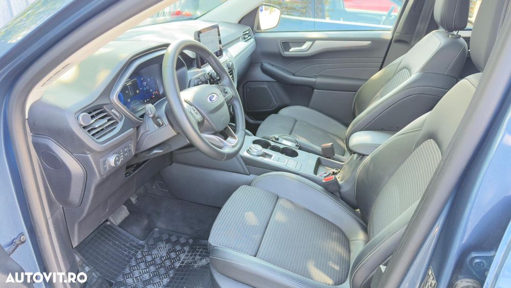 Ford Kuga 2.5 Duratec FHEV AWD Titanium X - 12