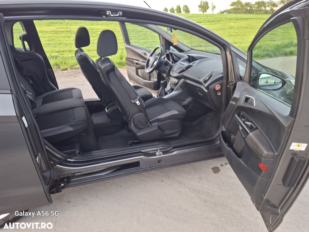Ford B-Max 1.6 TDCi SYNC Edition - 10