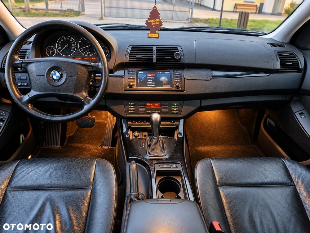 BMW X5 3.0 i Edition Exclusive - 9