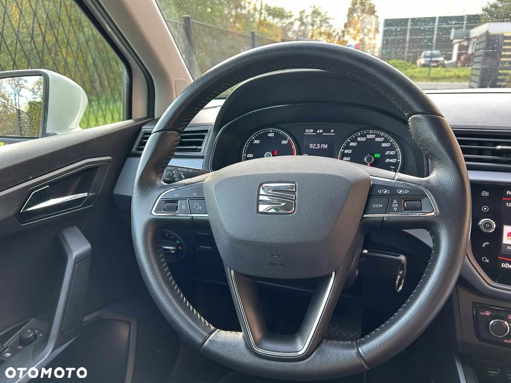 Seat Arona 1.6 TDI Xcellence S&S DSG - 12