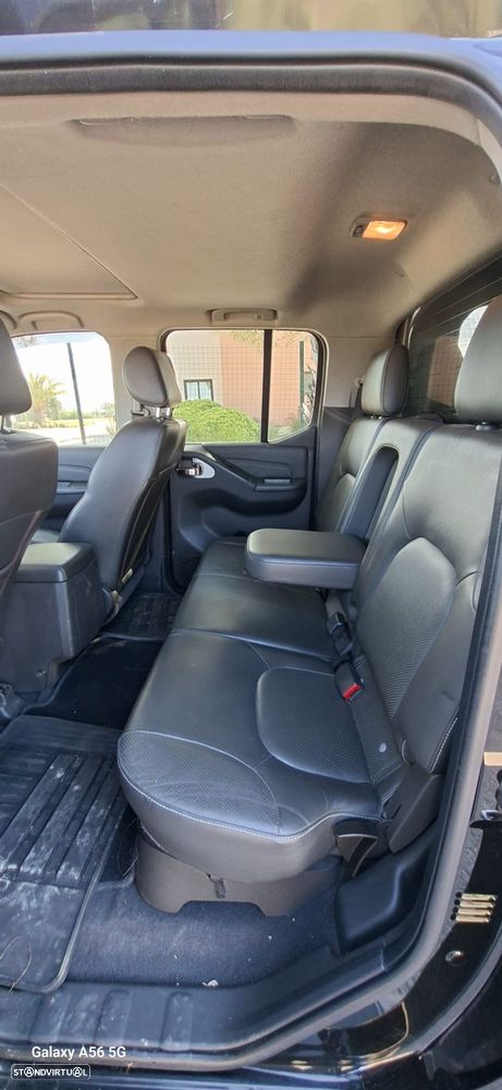 Nissan Navara 3.0 dCi V6 CD LE AT 4WD - 15