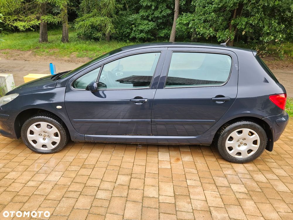 Peugeot 307 1.6 HDI Trendy - 4
