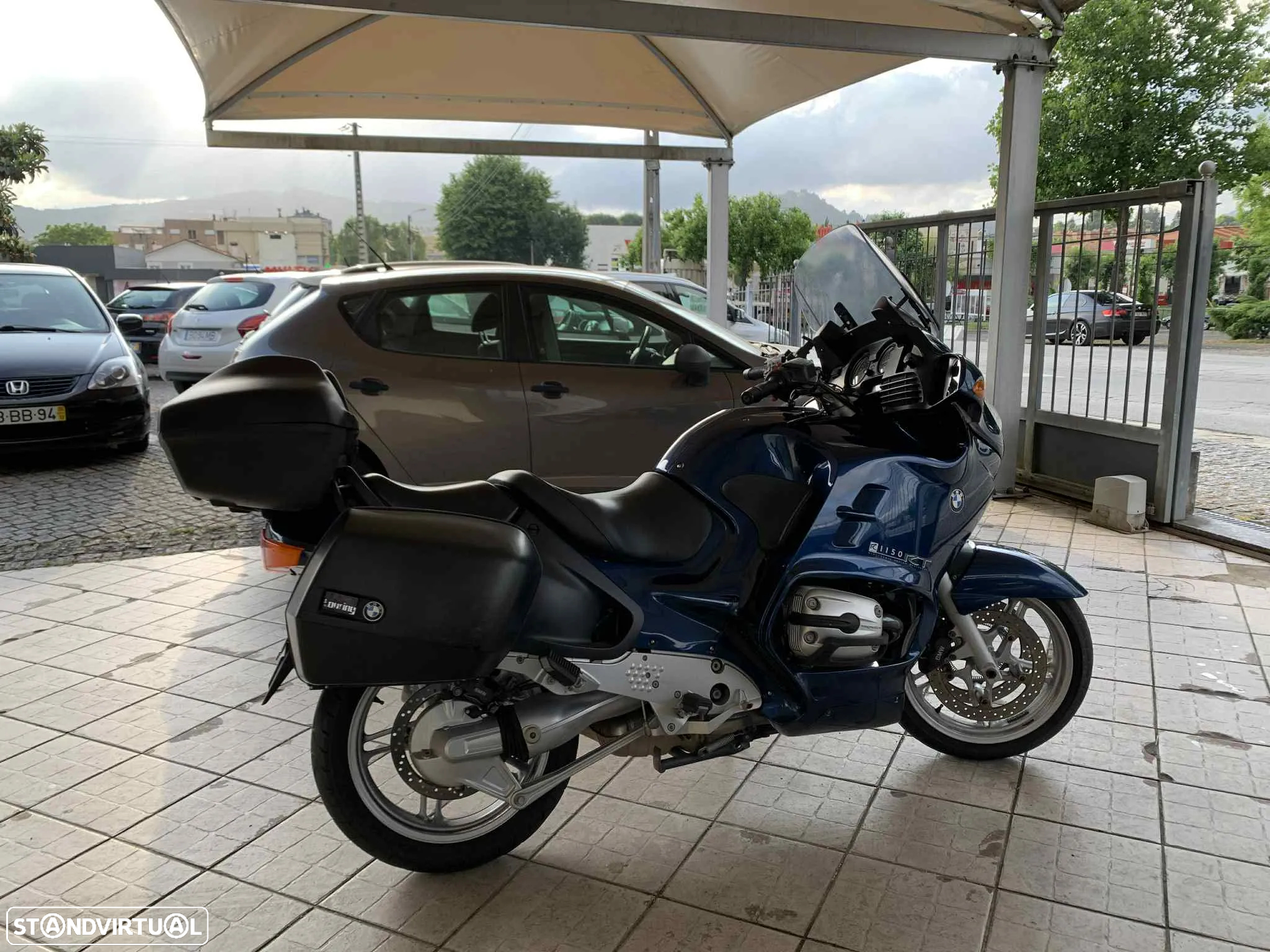 BMW R 1150 RT - 5