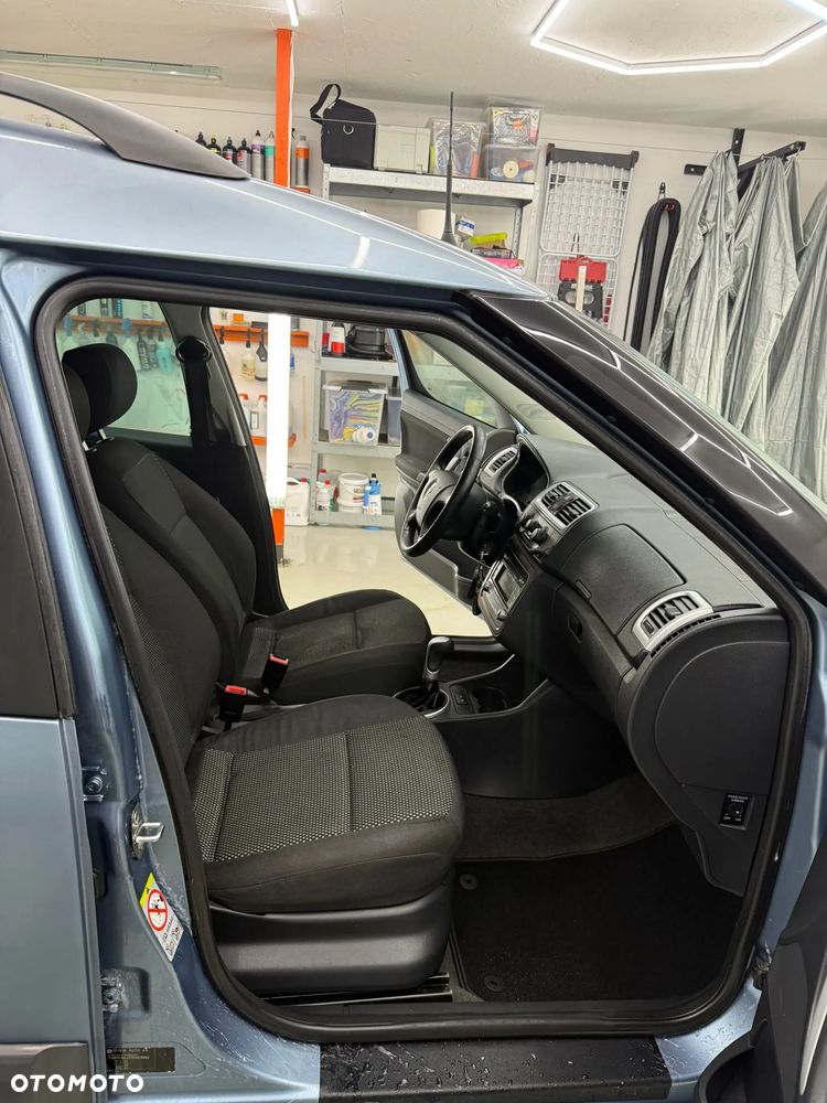 Skoda Roomster 1.4 16V Scout PLUS EDITION - 24