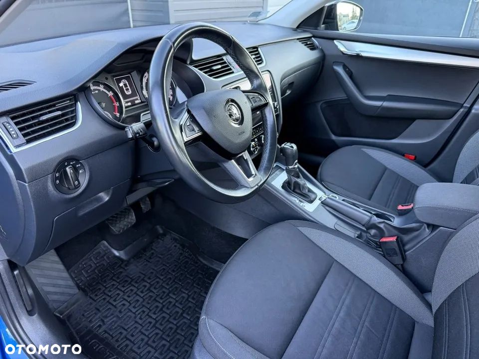 Skoda Octavia 1.5 TSI GPF ACT Style DSG - 17