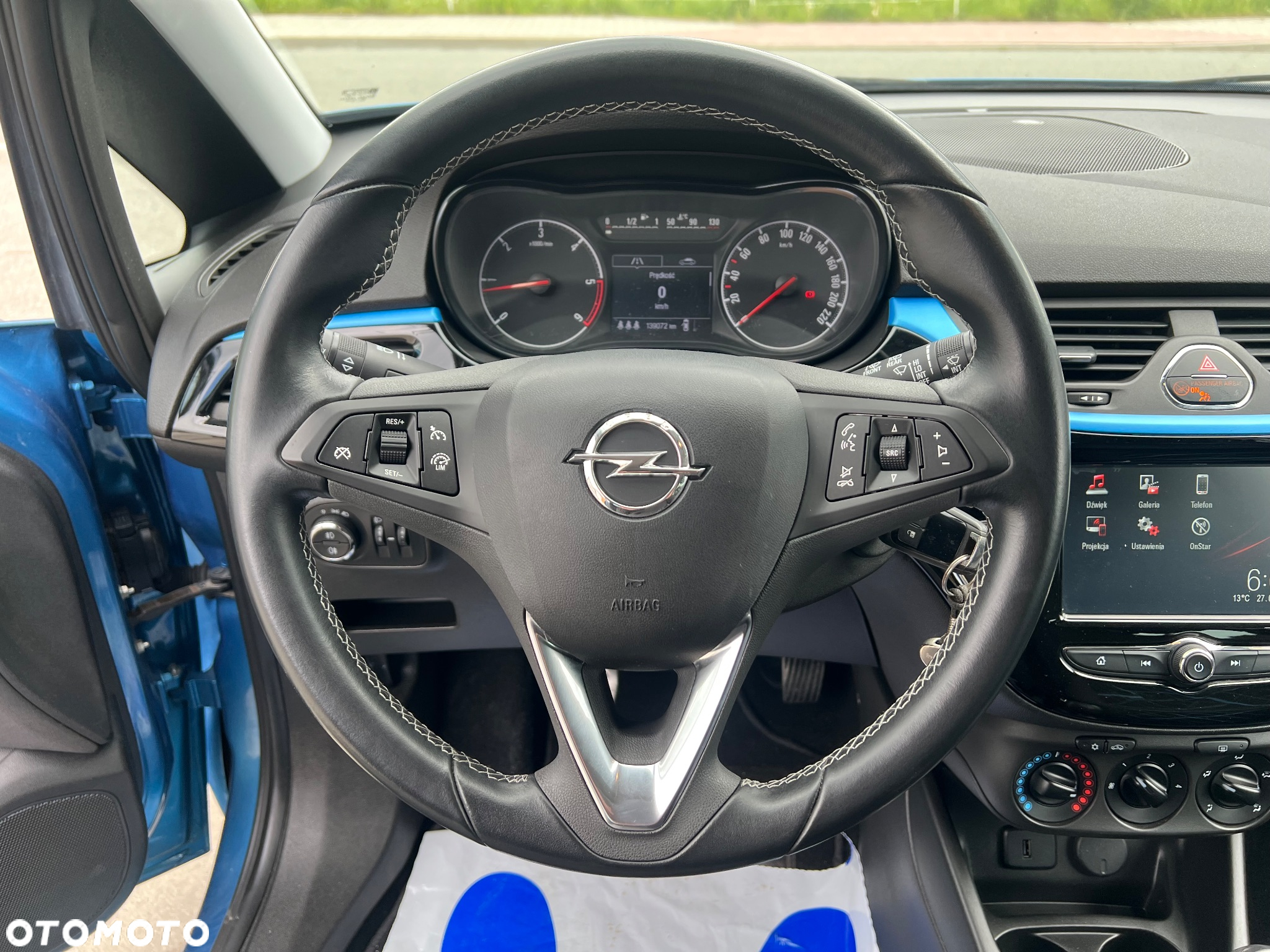 Opel Corsa 1.3 CDTI Enjoy - 12