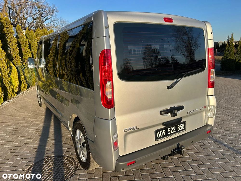 Renault Trafic Passenger L2H1 Privilège - 9