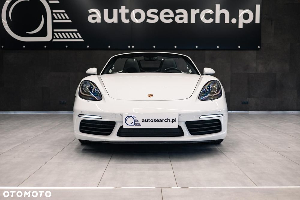 Porsche 718 Boxster PDK - 3