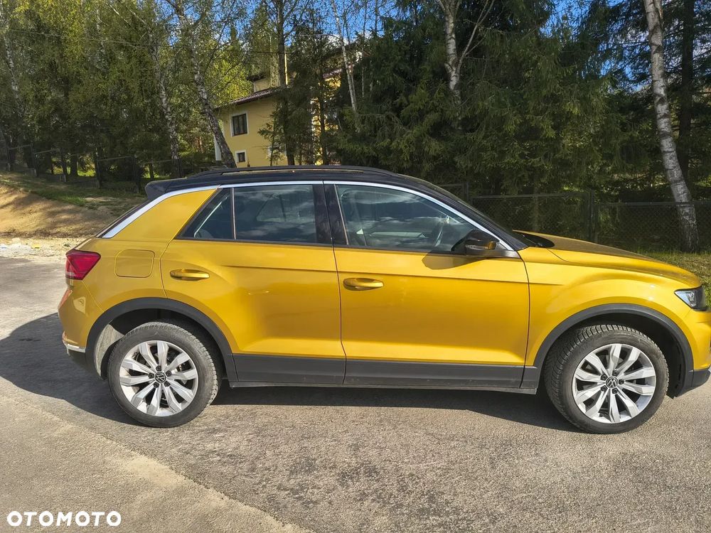 Volkswagen T-Roc 1.5 TSI GPF ACT Active - 1