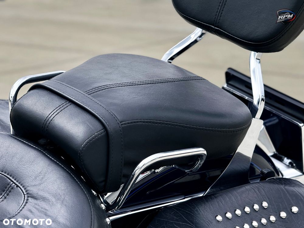 Harley-Davidson Softail Heritage Classic - 35
