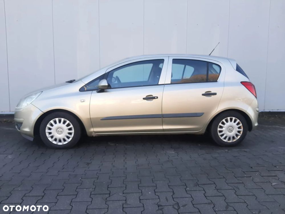 Opel Corsa 1.2 16V Enjoy - 7