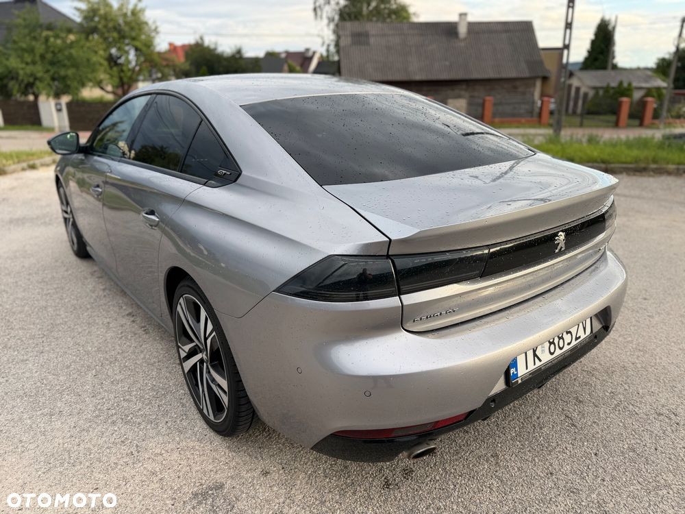 Peugeot 508 1.6 PureTech GT Pack S&S EAT8 - 1