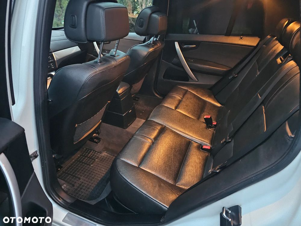 BMW X3 xDrive20d - 7