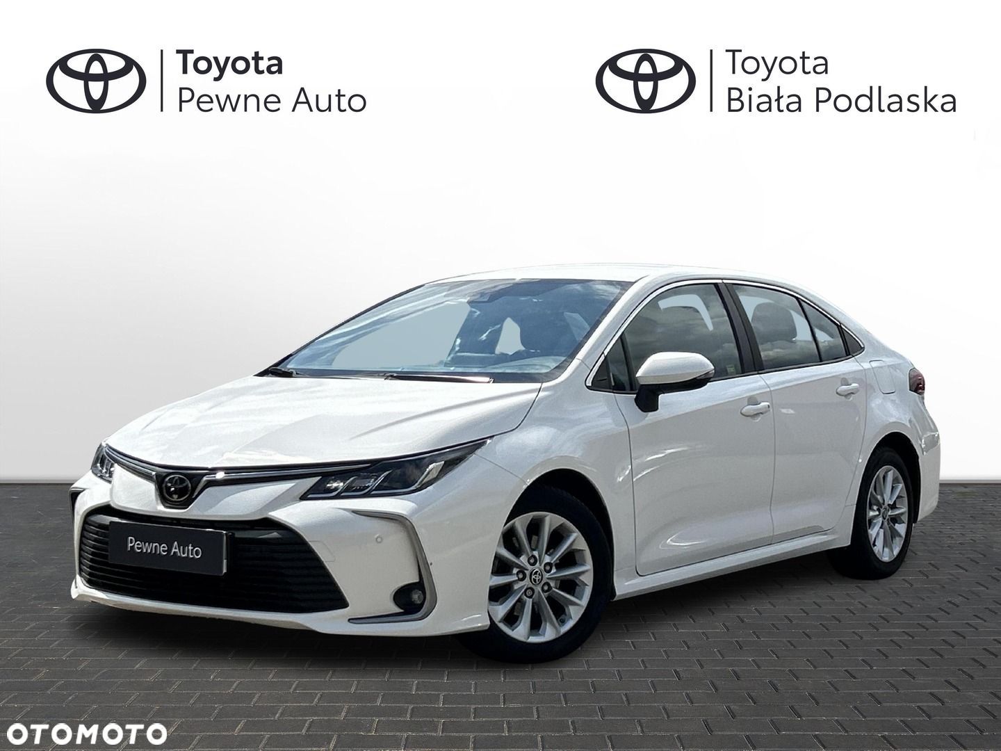 Toyota Corolla - 1