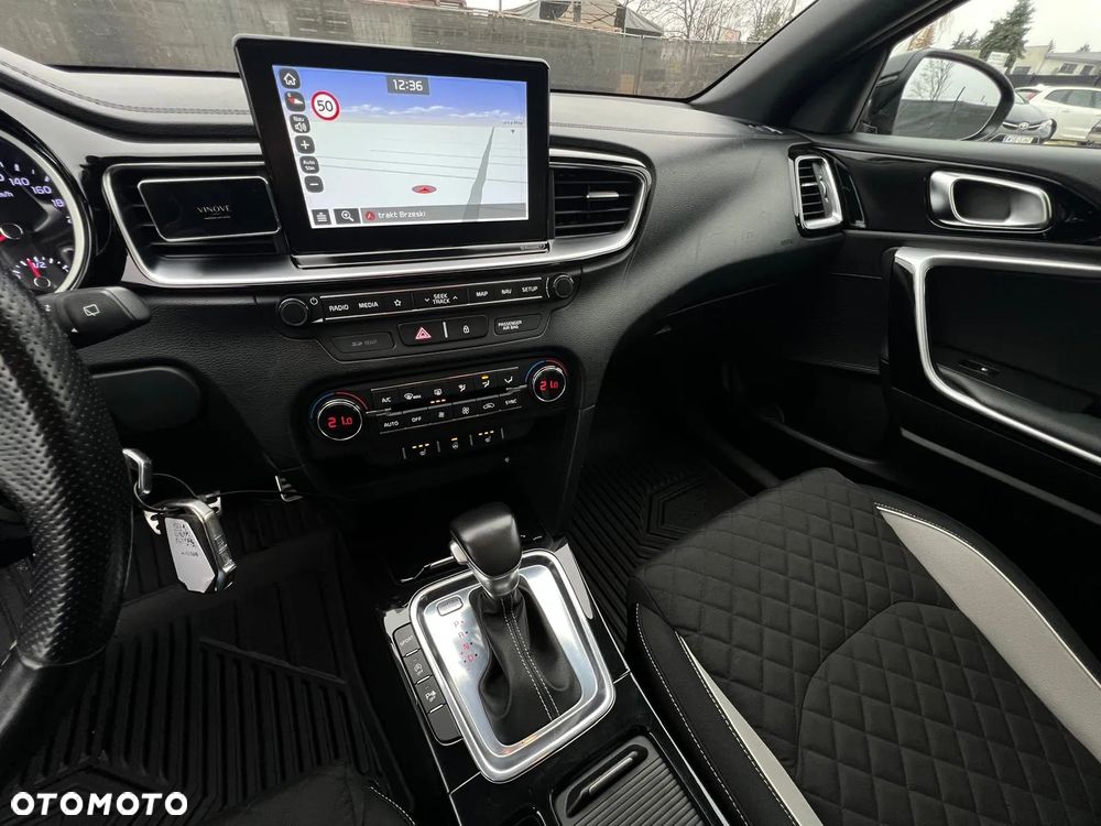 Kia ProCeed 1.4 T-GDI DCT7 OPF GT LINE - 28