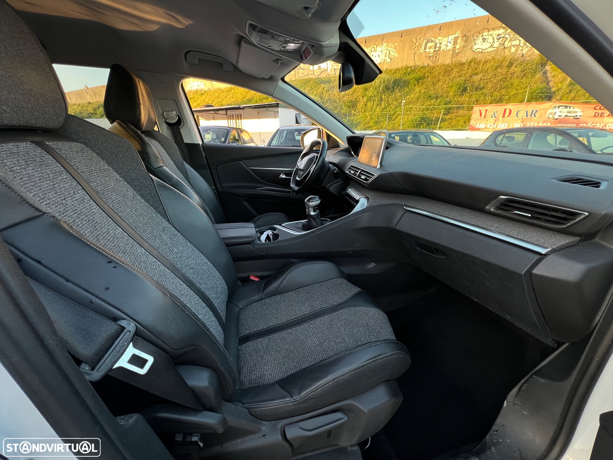 Peugeot 5008 1.5 BlueHDi Allure - 9