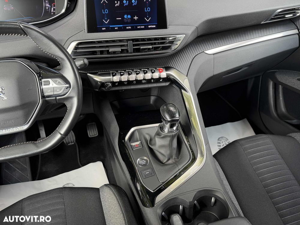 Peugeot 3008 BlueHDi 130 Stop & Start Active - 14