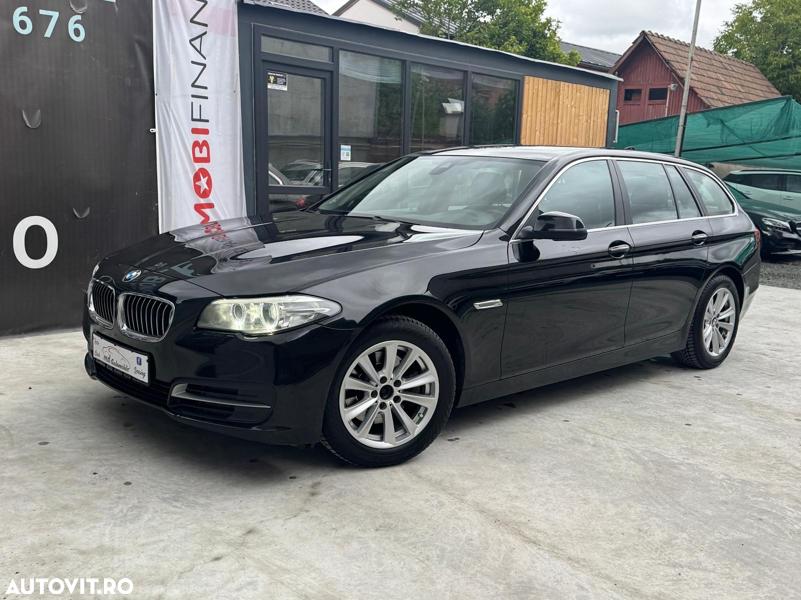 BMW Seria 5 - 14