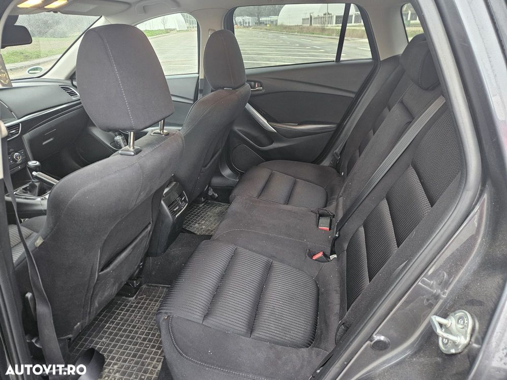 Mazda 6 2.2 SKYACTIV-D Business-Line - 6