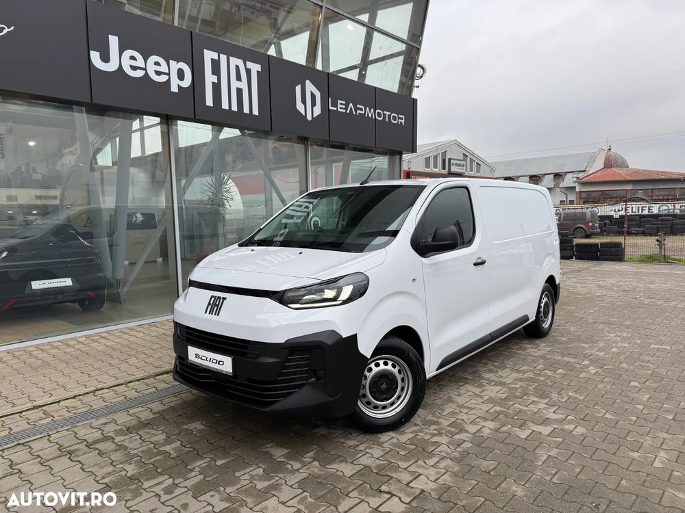 Fiat Scudo Van L2 - 2