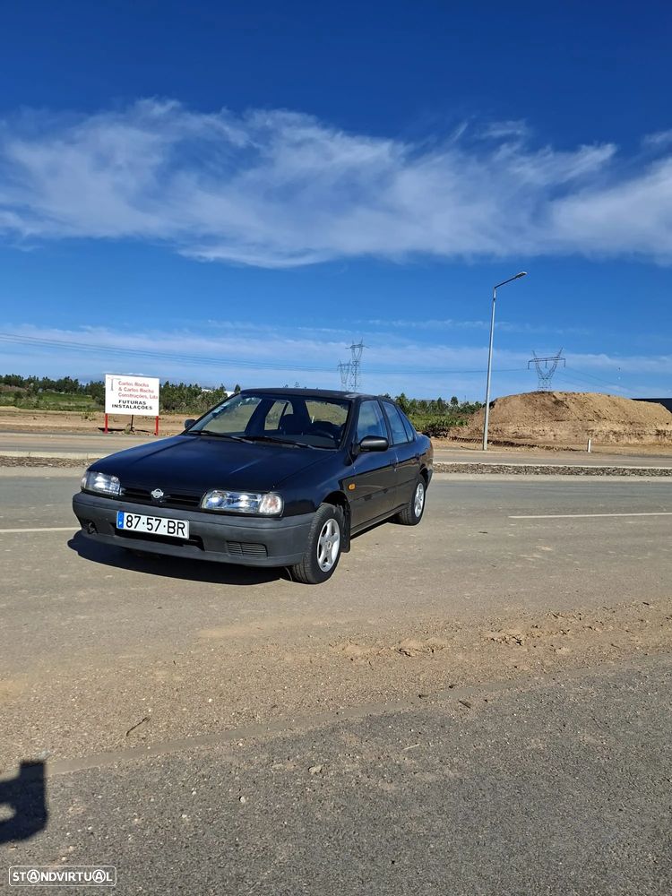 Nissan Primera Hatchback 1.6 LX + - 4
