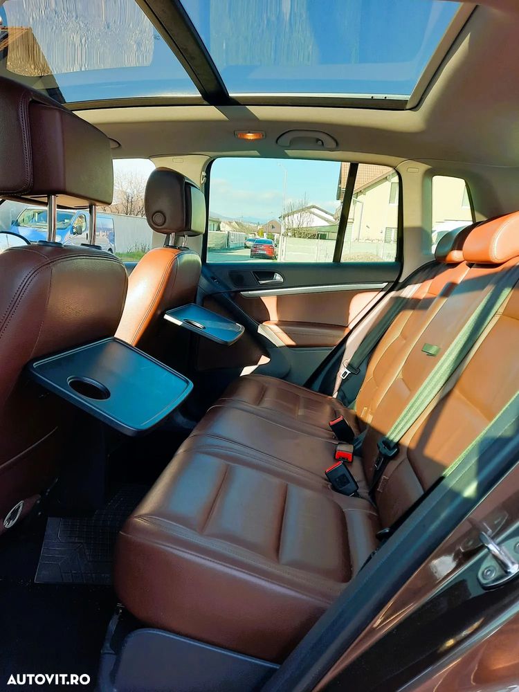 Volkswagen Tiguan 2.0 TDI DPF 4Motion BlueMotion Technology Exclusive - 6