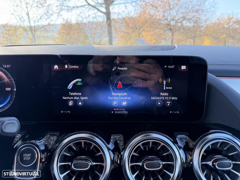 Mercedes-Benz EQA 250 AMG Line - 30