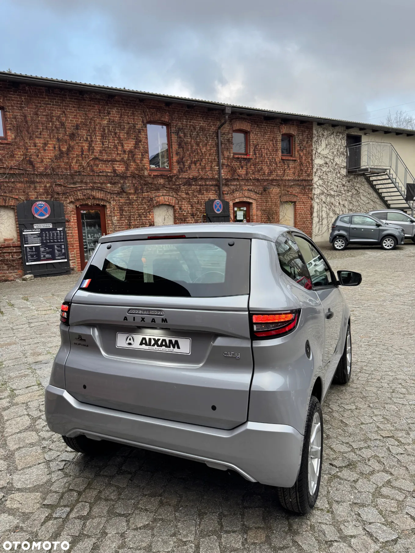 Aixam City - 5