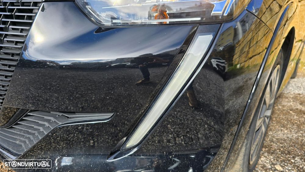 Peugeot e-208 50 kWh Active - 56