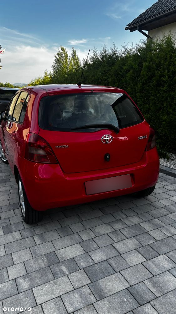 Toyota Yaris - 5