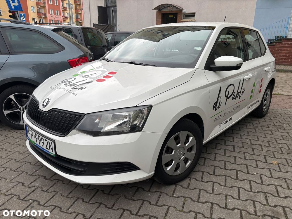Škoda Fabia van - 3