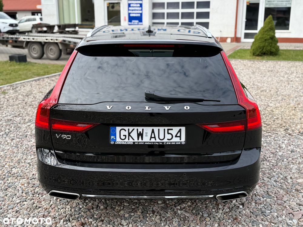 Volvo V90 D4 Geartronic Inscription - 6